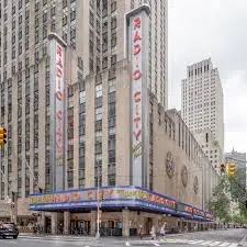 The Legacy of Radio City Music Hall: A Cultural Icon