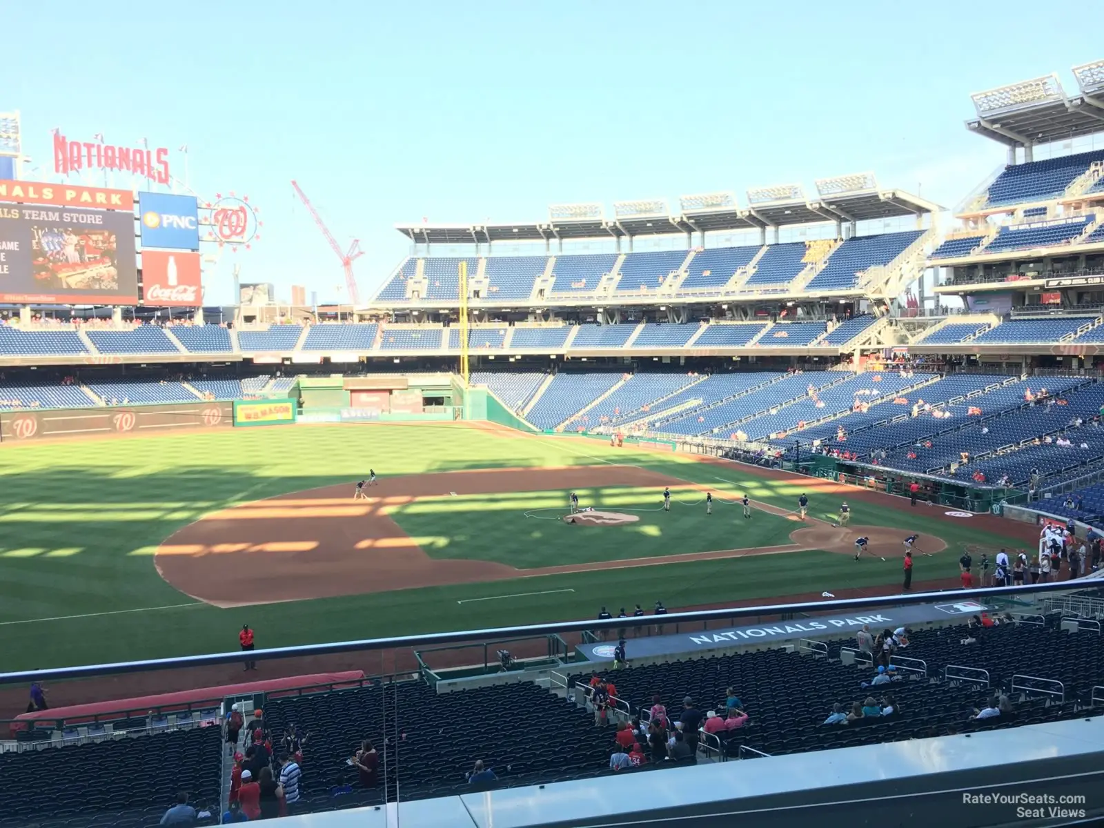 Rangers vs Nationals: Highlights and Key Takeaways