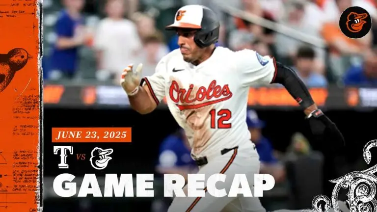Rangers vs Orioles: An Important MLB Encounter