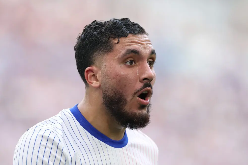 Rayan Cherki: The Future of Football