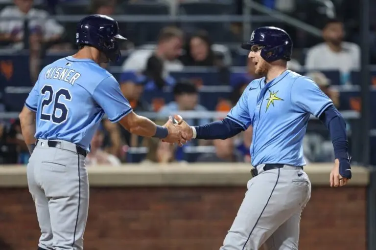 Rays vs Mets: A Thrilling Match-Up in Major League Baseball