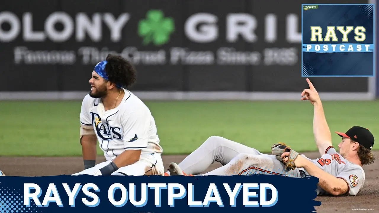 Rays vs Orioles: A Recap of Their Latest Clash