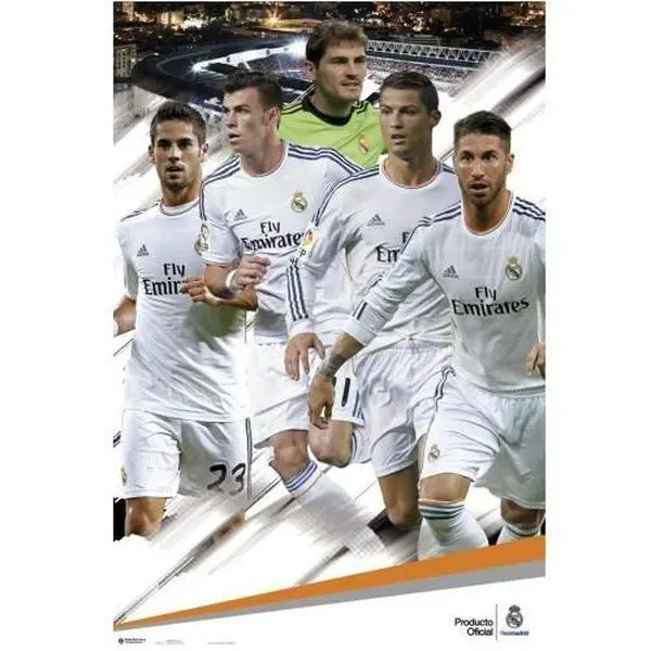 The Significance of Real Madrid CF in Global Football image 1