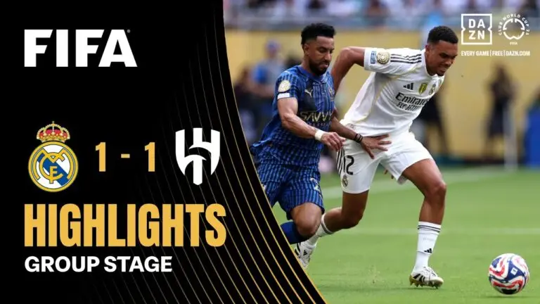 Real Madrid vs Al-Hilal: A Showdown of Giants