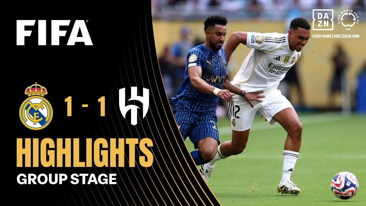 Real Madrid vs Al-Hilal: A Showdown of Giants