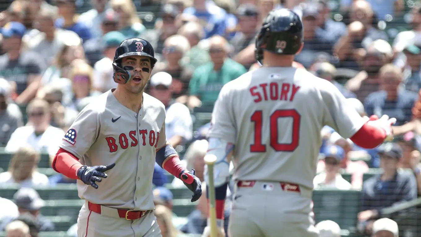 Red Sox vs Mariners: A Key American League Showdown