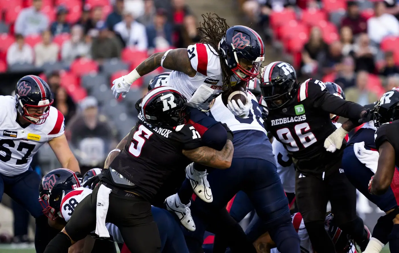 An Overview of the Ottawa Redblacks and Their Impact image 1