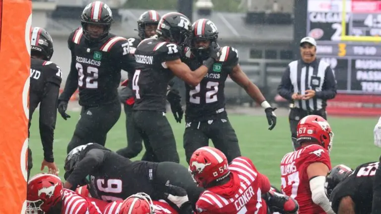 The High Stakes of Redblacks vs Stampeders: A CFL Clash
