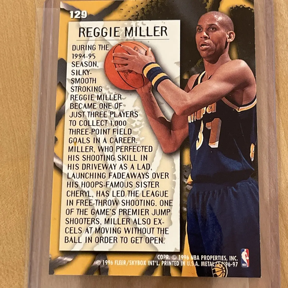 Reggie Miller: A Closer Look at His Legendary Career