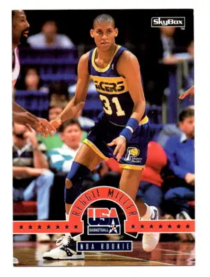 The Legacy of Reggie Miller in the NBA image 1