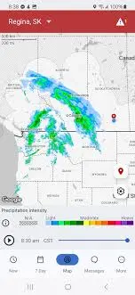 Regina Weather: What to Expect This Season