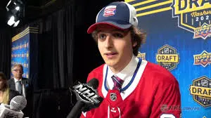 Connor Reinbacher: A Promising Start to His NHL Career