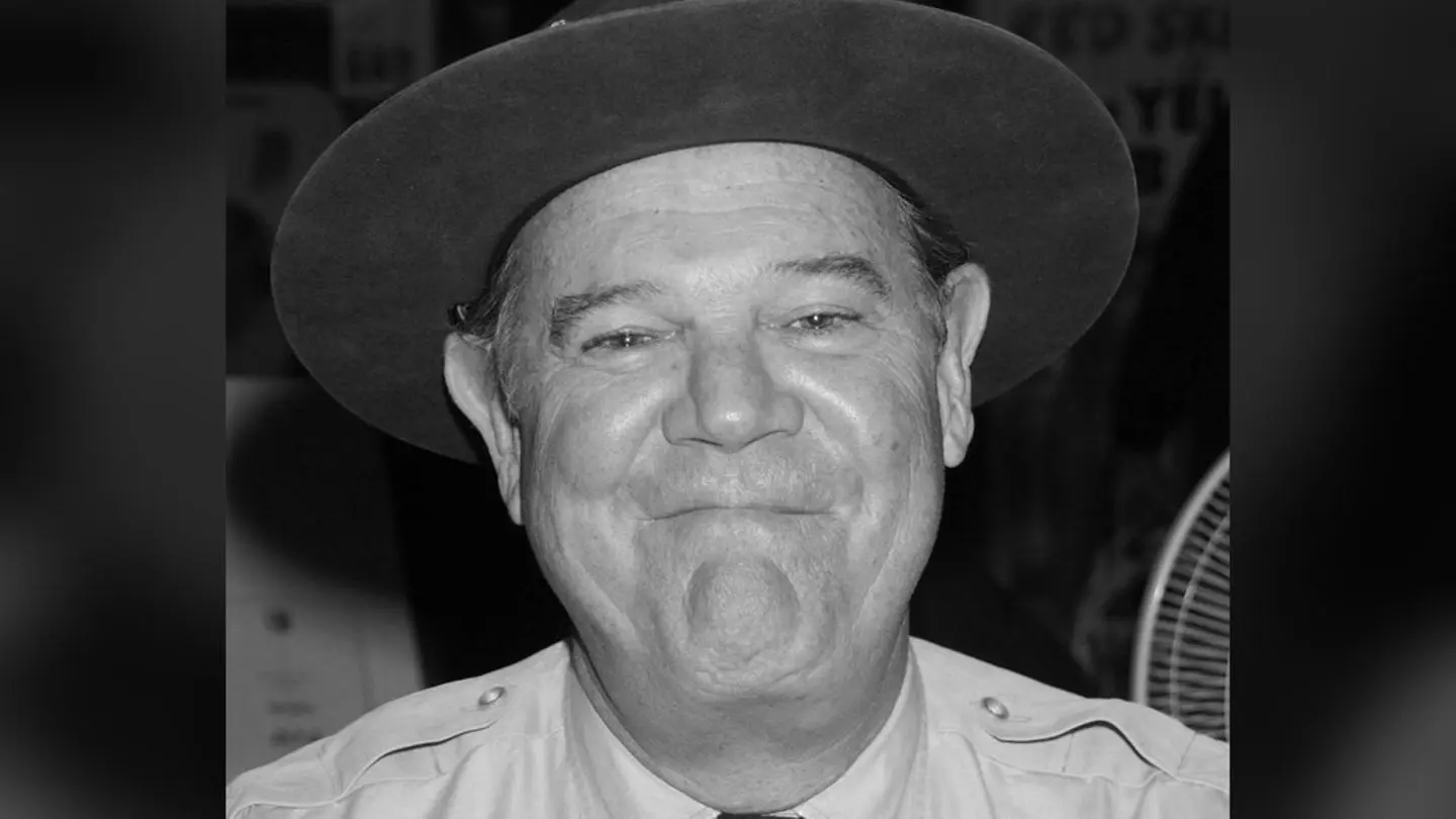 The Life and Career of Rick Hurst image 1