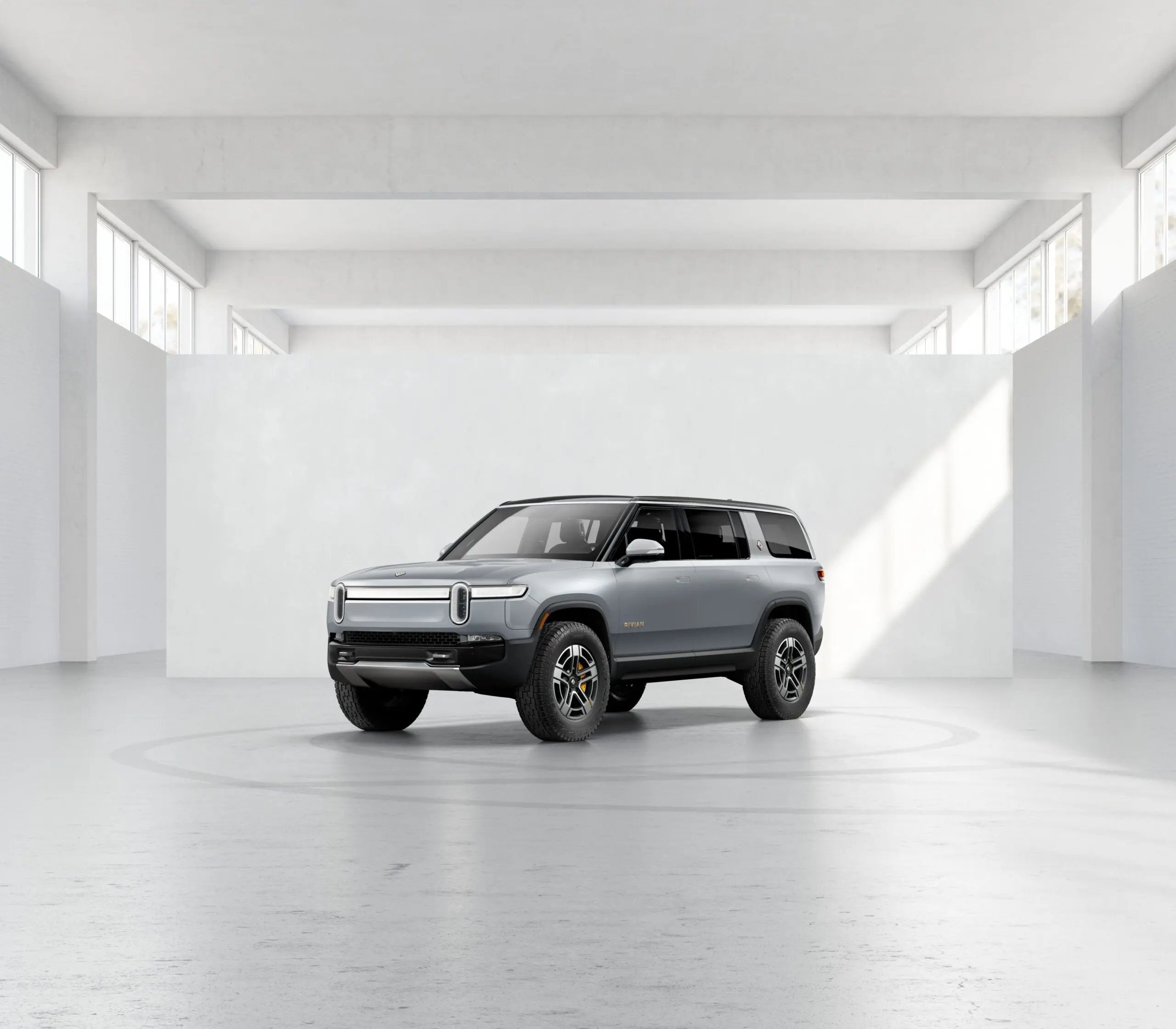 Rivian: Leading the Charge in Electric Vehicles