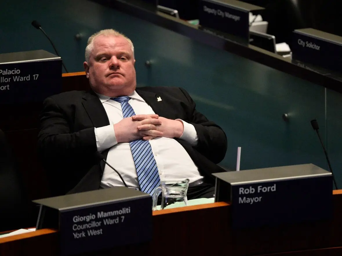 The Impact of Rob Ford on Canadian Politics image 1