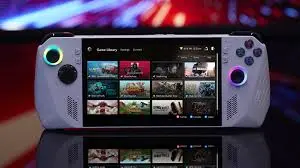 Exploring Xbox Games on the Rog Ally image 1