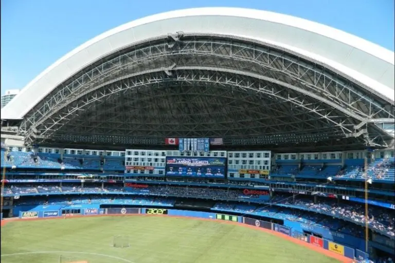 Rogers Centre: A Hub for Sports and Entertainment in Toronto