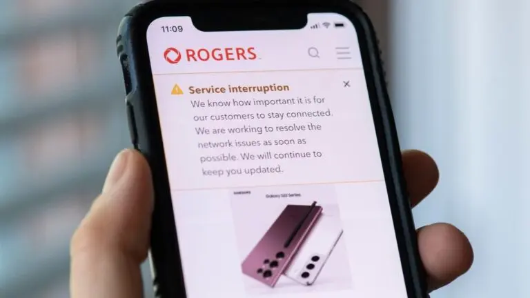 Significant Rogers Internet Outage Disrupts Services Across Canada image 1