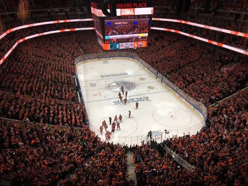 Discovering Rogers Place: Edmonton’s Iconic Arena