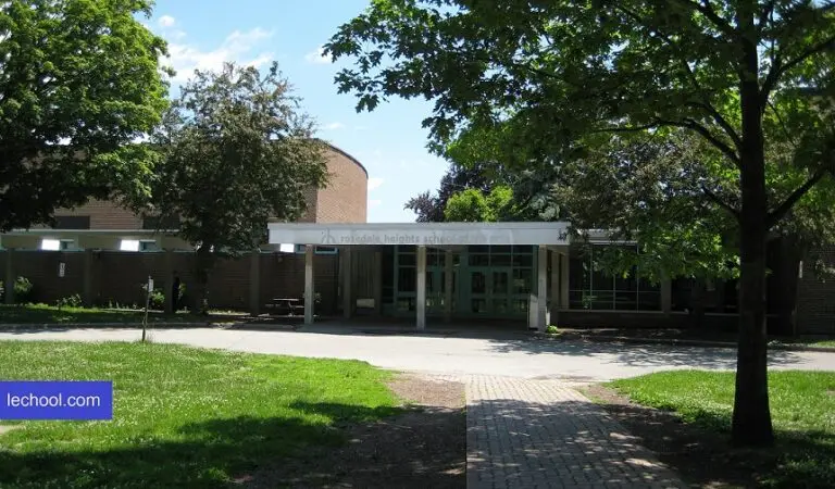 Exploring Rosedale Heights School of the Arts image 1