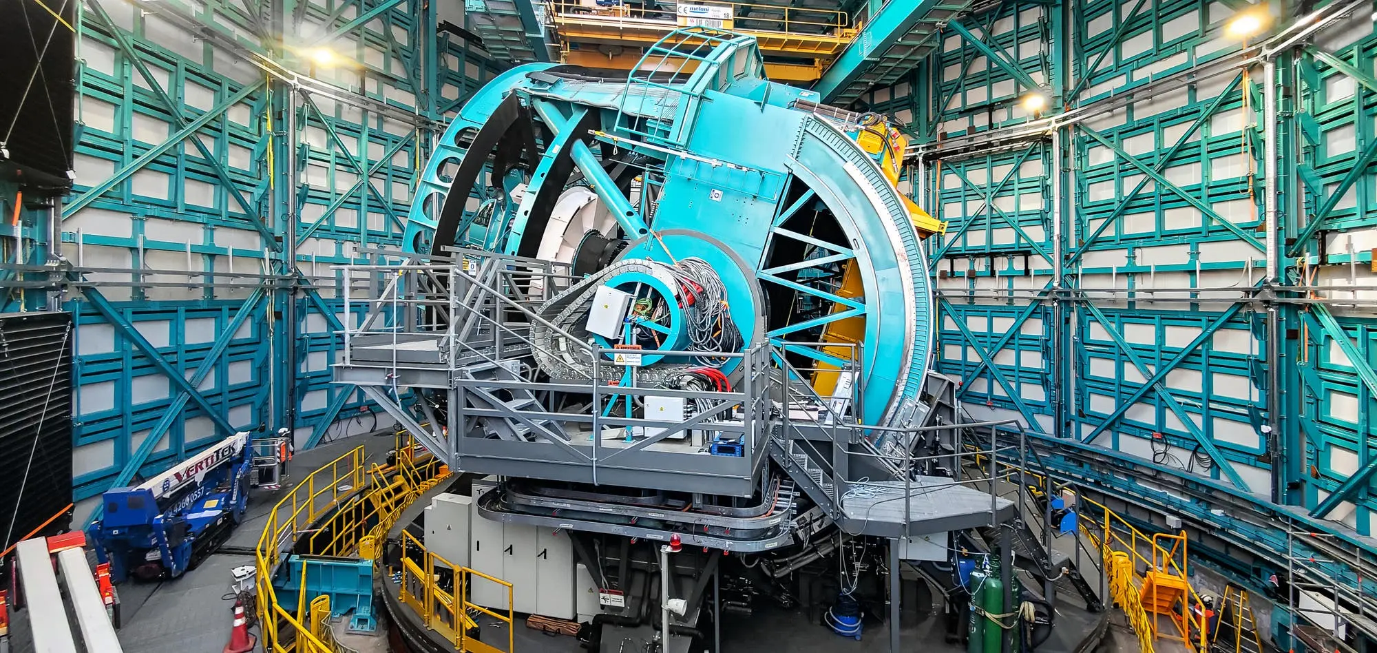 The Impact of the Rubin Observatory on Modern Astronomy image 1