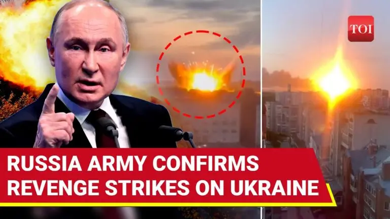 Current Events in Russia: Key Updates and Insights
