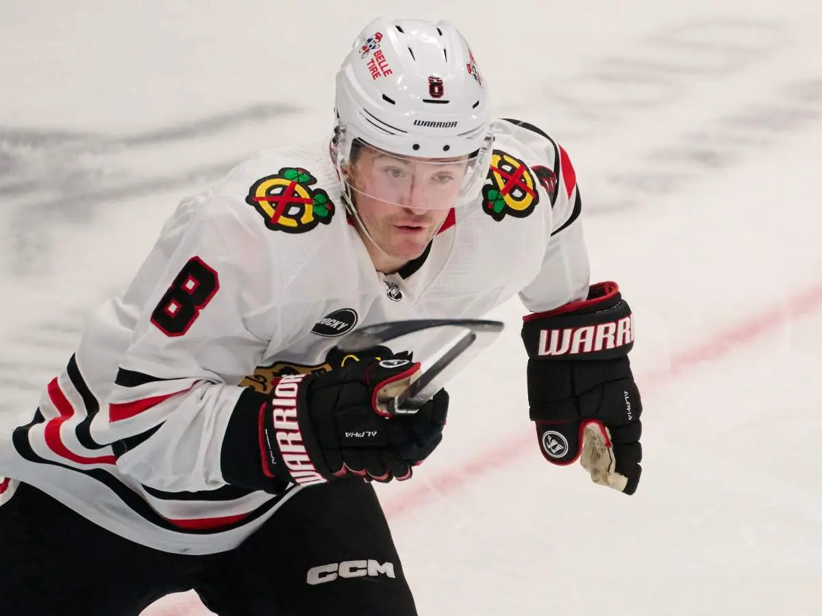 The Rise of Ryan Donato in the NHL image 1