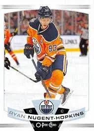 Ryan Nugent-Hopkins: An Essential Component of the Oilers’ Success