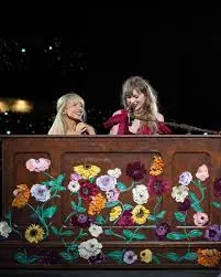 The Rising Star: Sabrina Carpenter’s Impact on Music and Entertainment