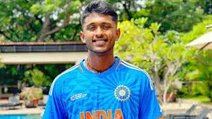 Sai Sudharsan: A Glimpse into the Future of Cricket
