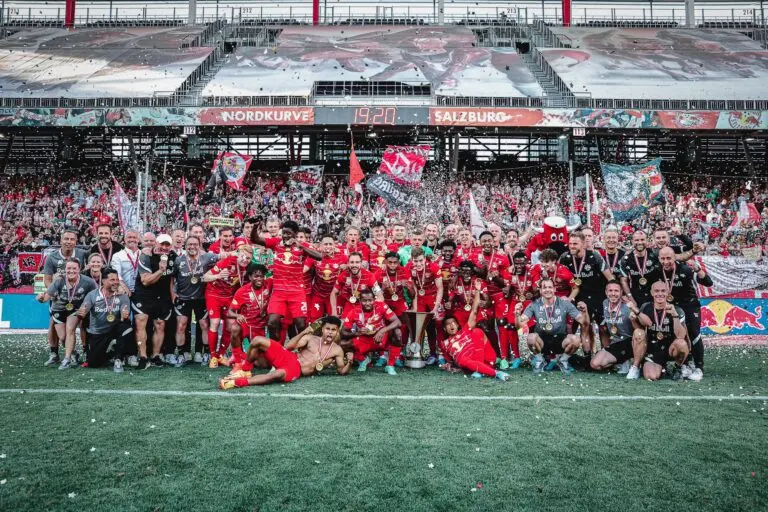 Salzburg FC: The Emerging Powerhouse of Austrian Football