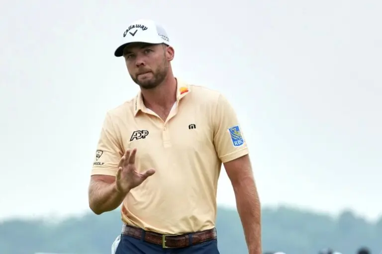 Sam Burns: A Rising Star in the World of Golf