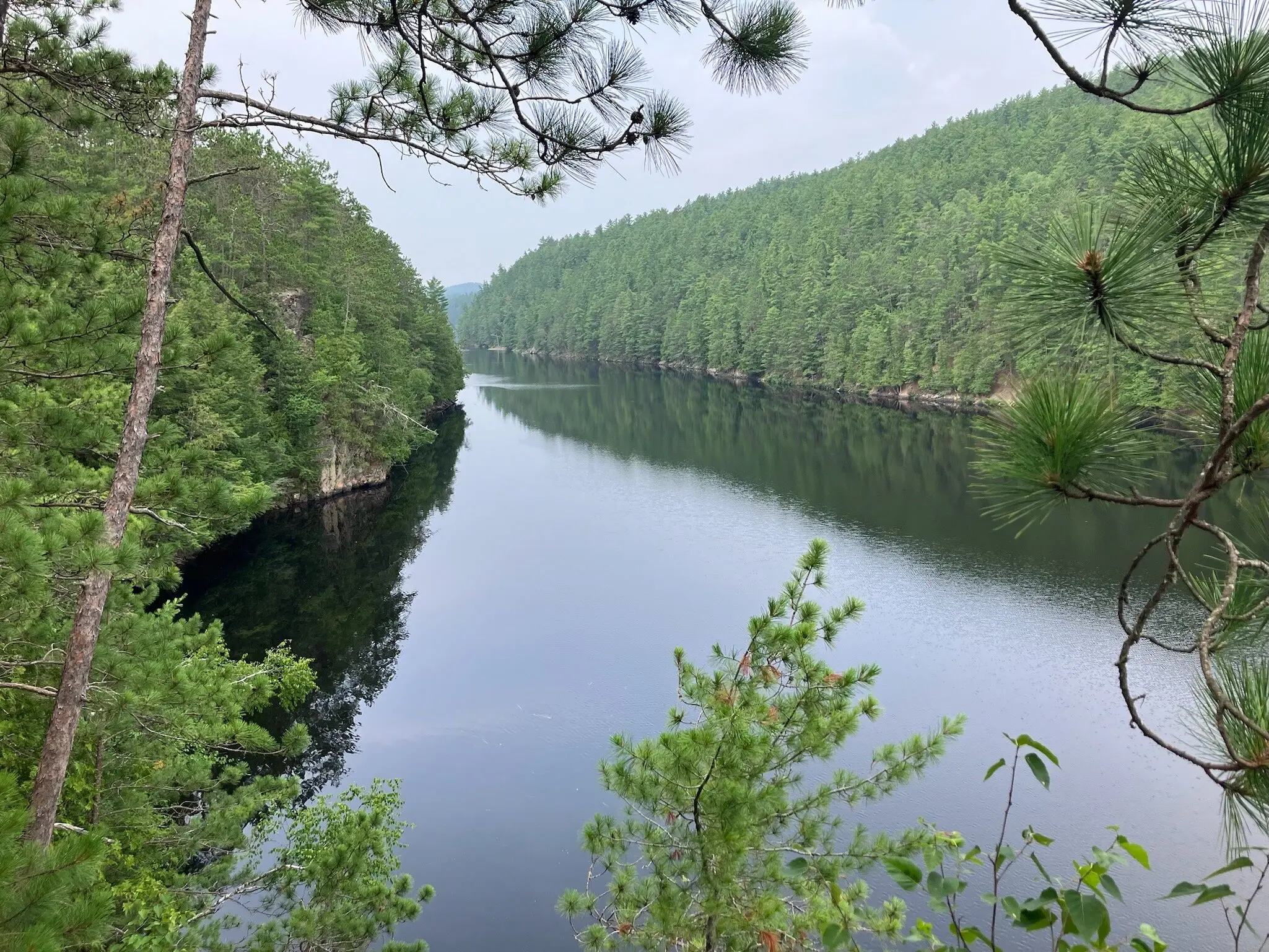 Exploring Samuel de Champlain Provincial Park image 1