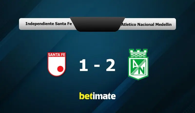 The Intense Rivalry: Santa Fe vs Atlético Nacional