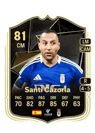 Santi Cazorla: A Remarkable Journey in Football