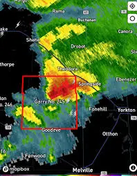 Understanding Tornado Warnings in Saskatchewan image 1