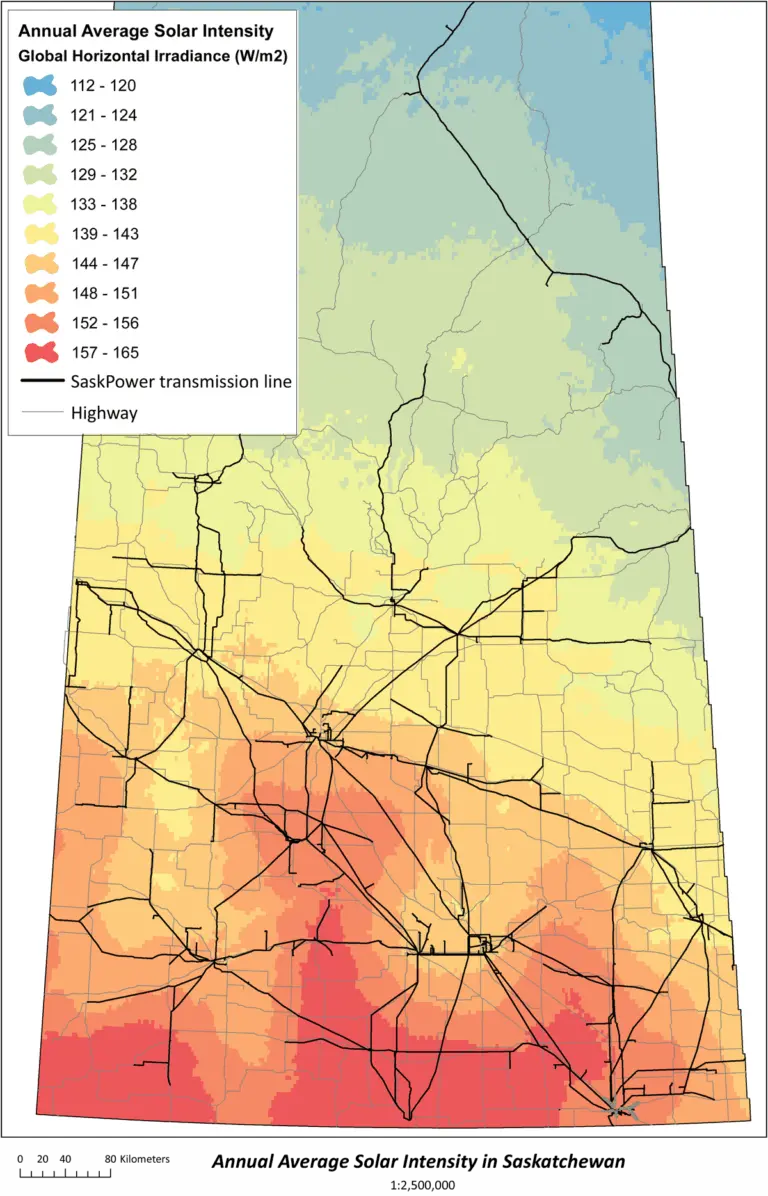 SaskPower: Leading the Charge for Renewable Energy in Saskatchewan