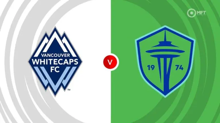 Seattle Sounders vs Vancouver Whitecaps: A Fierce Rivalry