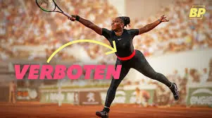 The Unstoppable Legacy of Serena Williams image 1