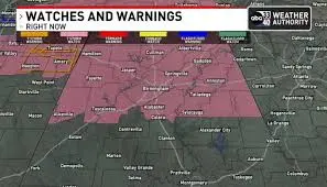 Understanding Severe Thunderstorm Watches in Canada image 1