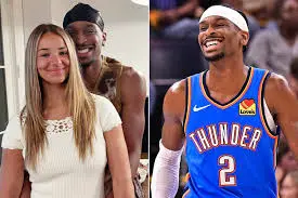 Exploring the Life of Shai Gilgeous-Alexander and His Wife