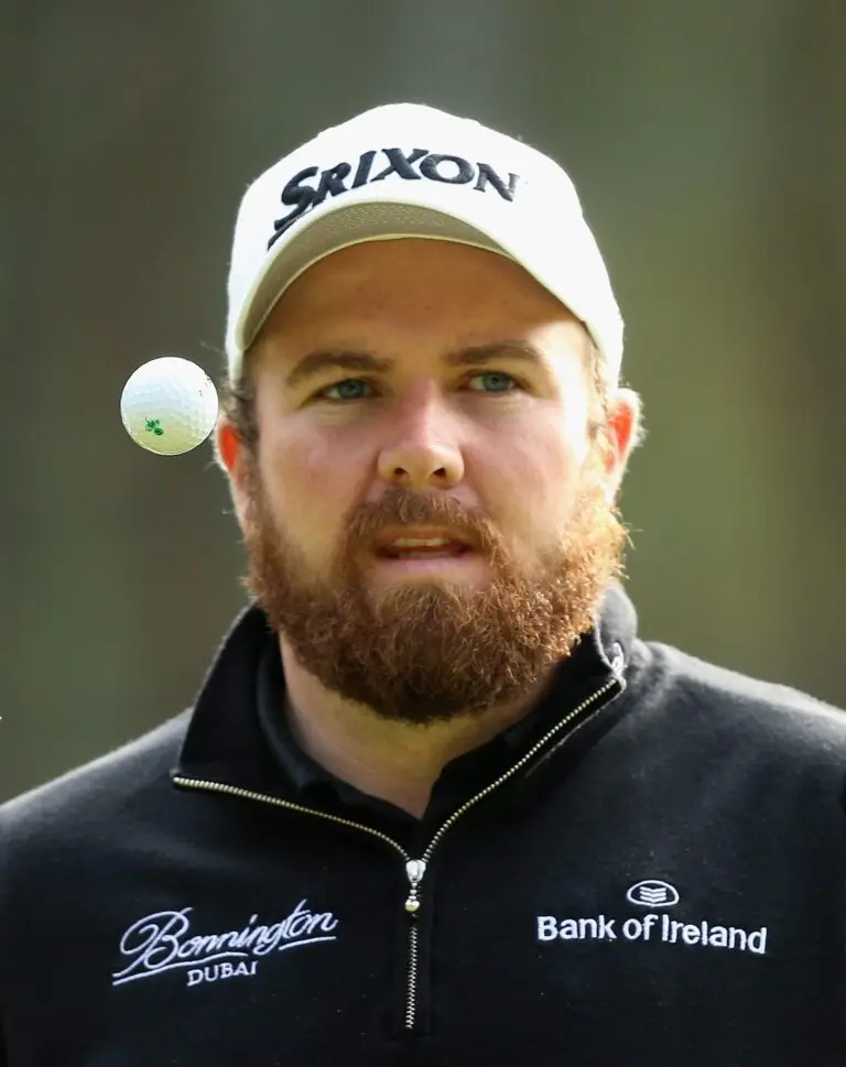 Shane Lowry’s Journey to Golfing Stardom