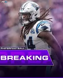 Shaq Thompson: A Key Player in the NFL’s Defensive Lineup