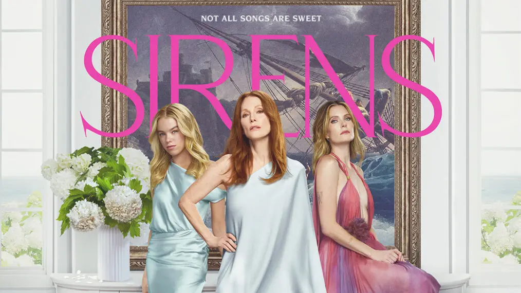 Overview of the Sirens TV Show image 1