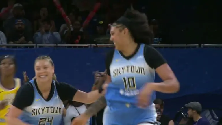Sky vs Sparks: A Thrilling Matchup