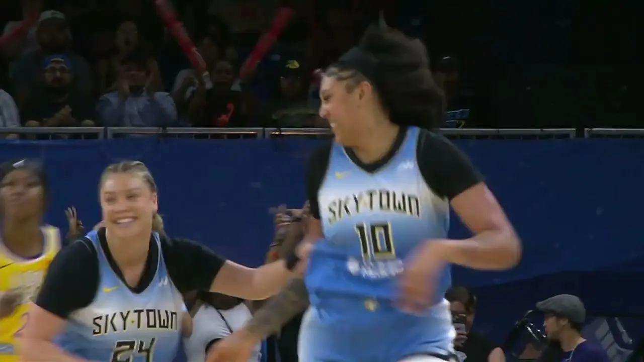 Sky vs Sparks: A Thrilling Matchup
