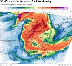 The Importance of Smoke Forecasts in Canada image 1