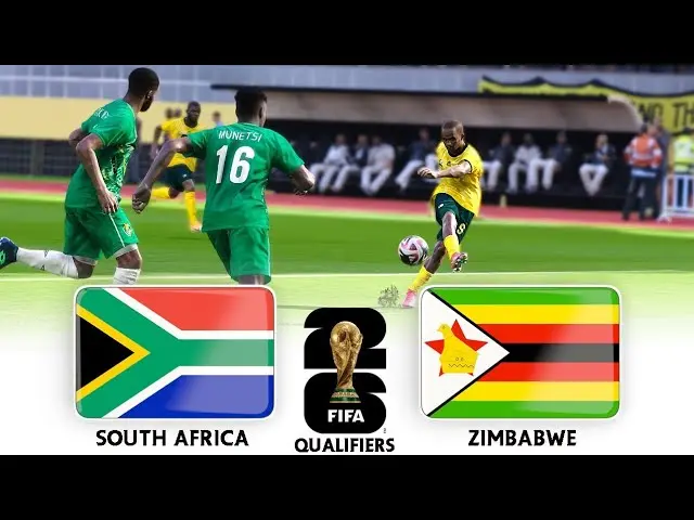 The Sporting Rivalry: South Africa vs Zimbabwe