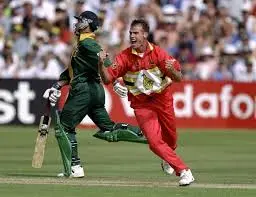 The Cricket Rivalry: South Africa vs Zimbabwe