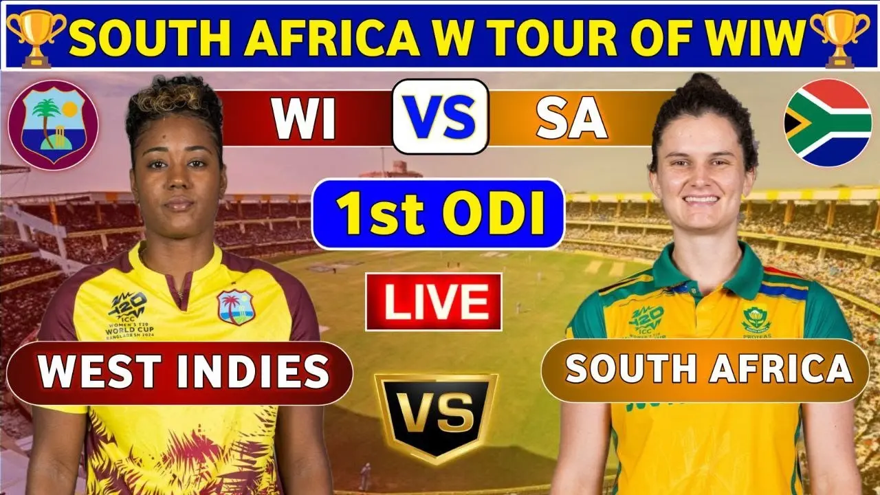 South Africa Women vs West Indies Women: Match Review and Highlights